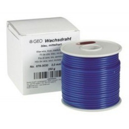 GEO drut woskowy średnio twardy 2,0mm Renfert