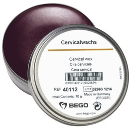 Bego cervicalwachs wosk przyszyjkowy 70g 40112