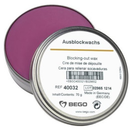 Bego, wosk do blokowania podcieni 70 g