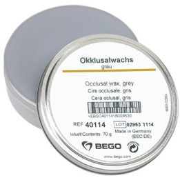 Bego wosk na korony średnio-twardy 70g 40115
