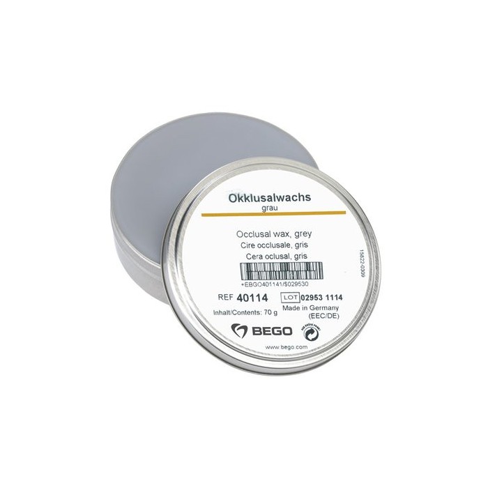 Bego wosk na korony średnio-twardy 70g 40115