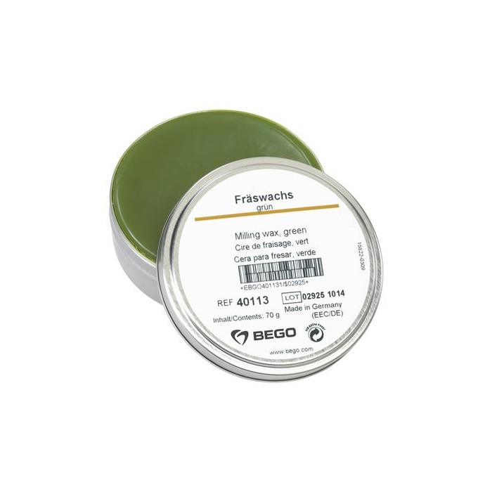Bego wosk do frezowania  70g 40113