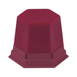 Renfert GEO wosk przyszyjkowy czerwony 75g 4861000
