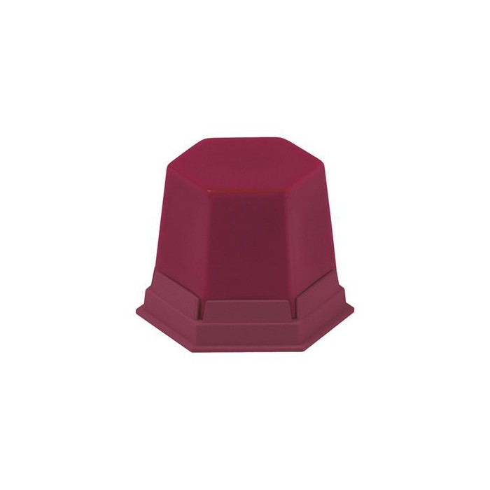 Renfert GEO wosk przyszyjkowy czerwony 75g 4861000