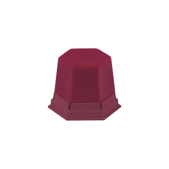 Renfert GEO wosk przyszyjkowy czerwony 75g 4861000