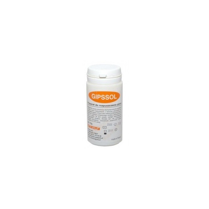 Gipssol granulat 112g