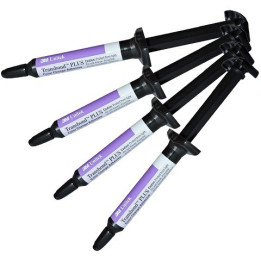 Transbond™ PLUS Color Change Adhesive 4x4g 