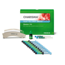 Charisma Opal Matser Kit 10x4g