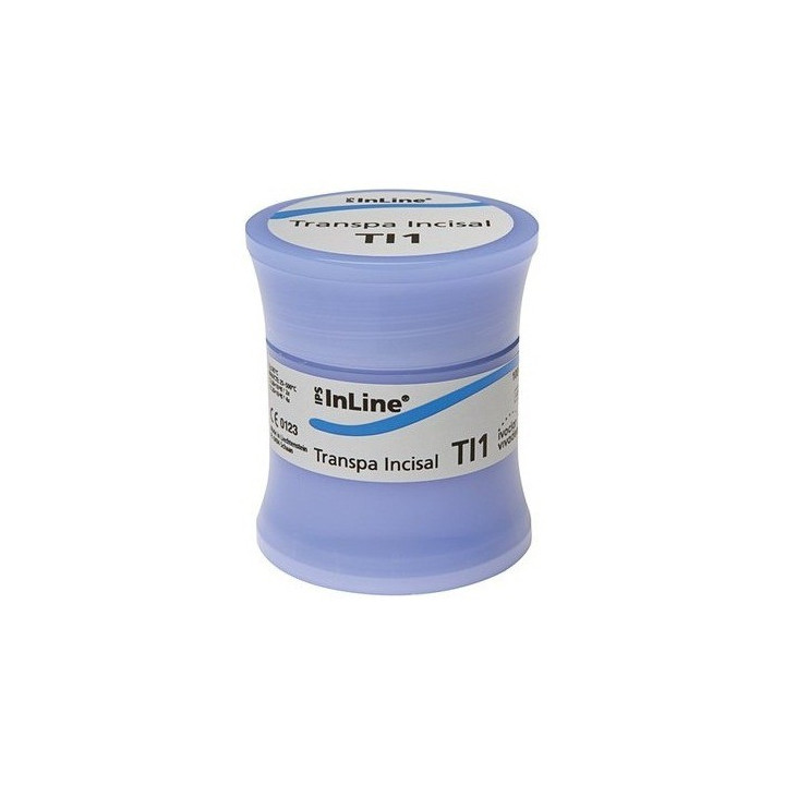 IPS Inline Transpa Incisal 100g