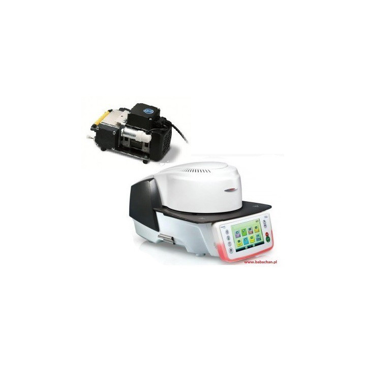 Piec Programat P510 + pompa VP3 easy