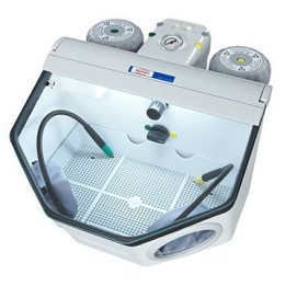 Piaskarka Basic master 25-70µ/70-250µ 29482025