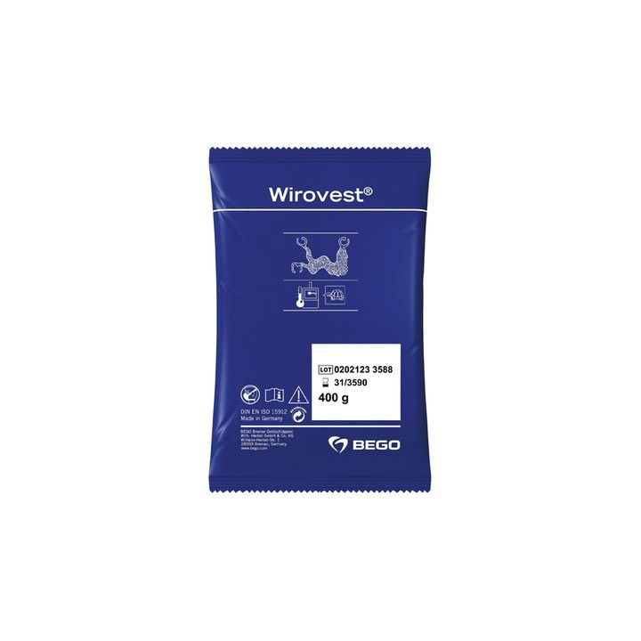 Wirovest 400g