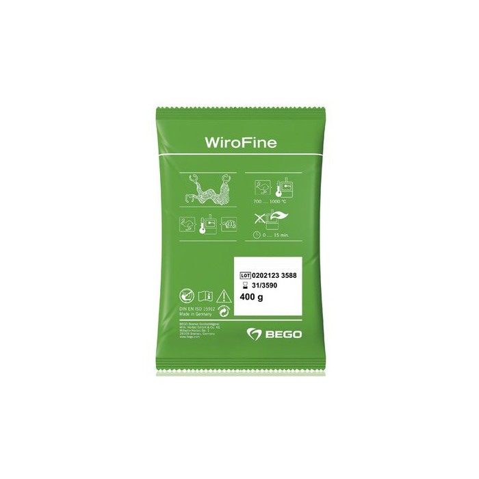 WiroFine 400g