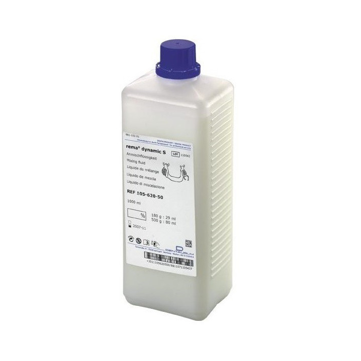 Rema Dynamic S płyn 1000ml