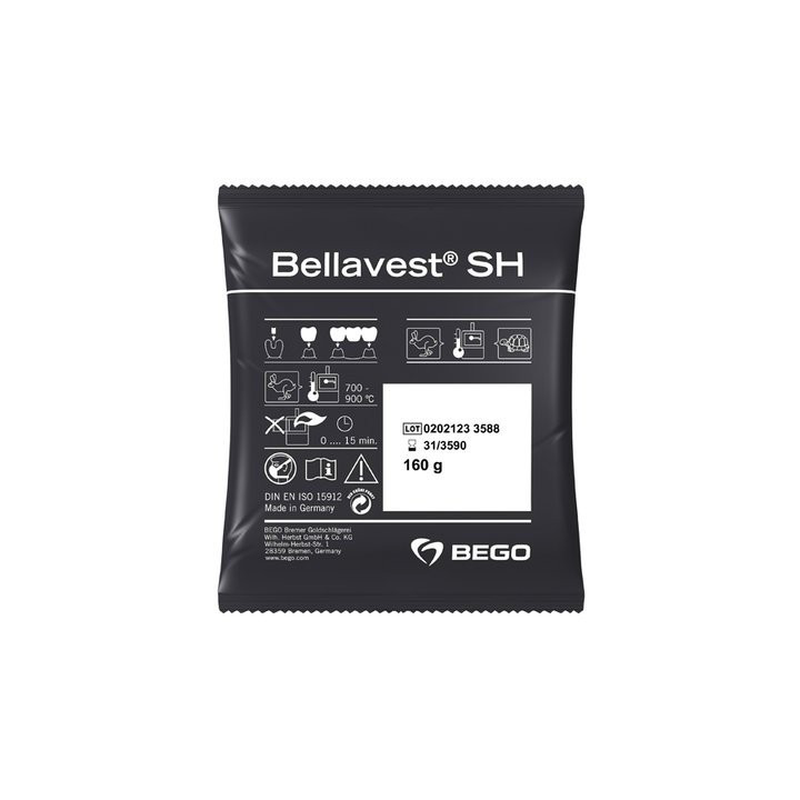 Bellavest SH 160g BEGO