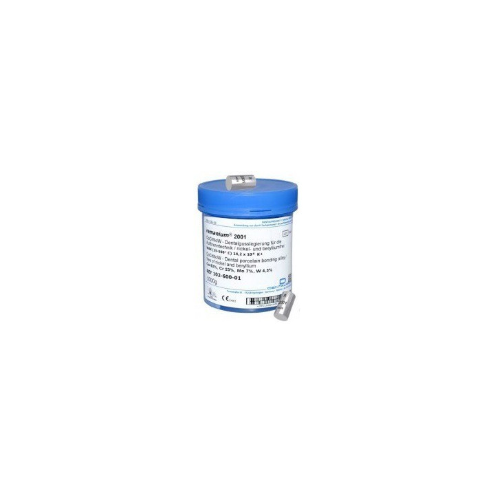 Remanium 2001 1000g