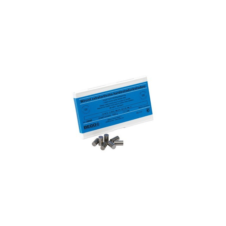 Wironit extra-hard 1 kostka (+-6,1g)