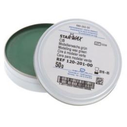 Dentaurum Star Wax CB wosk na korony 50g 120-201-00