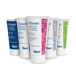 Pasta Cleanic z fluorem 100g