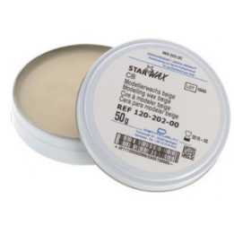 Dentaurum Star Wax CB wosk na korony 50g beżowy 120-202-00