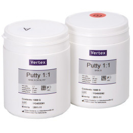 Vertex Putty 85 1:1 1kg+1kg