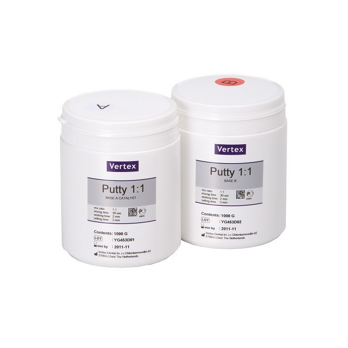 Vertex Putty 85 1:1 1kg+1kg