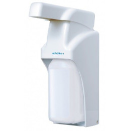 Dozownik łokciowy uniwersalny Schulke SM2 + Desderman pure 1000ml Gratis