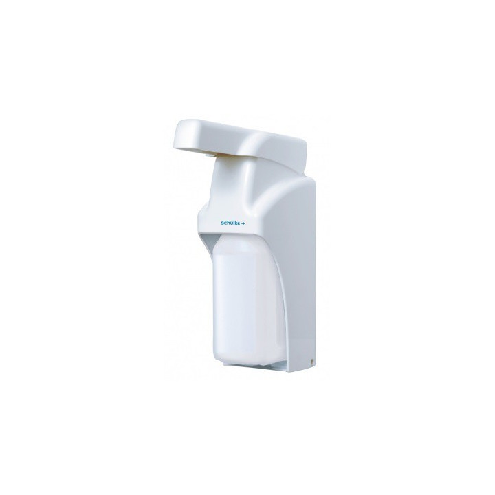 Dozownik łokciowy uniwersalny Schulke SM2 + Desderman pure 1000ml Gratis