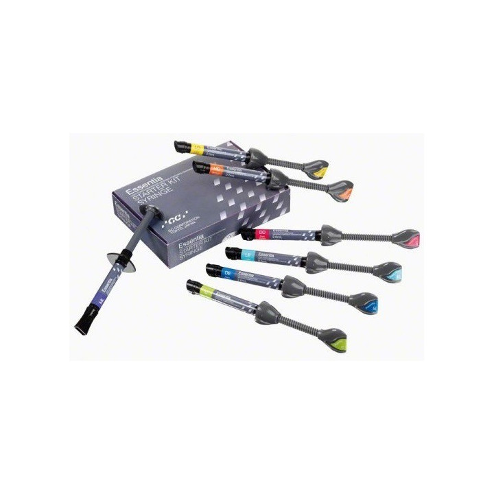 GC Essentia Starter Kit 7x2ml
