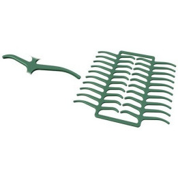 Dentaurum klamra woskowa MK na zęby trzonowe 200szt. 110-002-00
