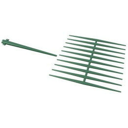 Dentaurum klamra woskowa RKG prosta 200szt. 110-004-00