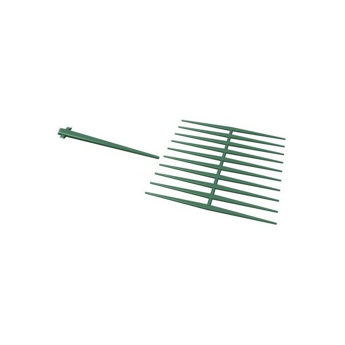 Dentaurum klamra woskowa RKG prosta 200szt. 110-004-00