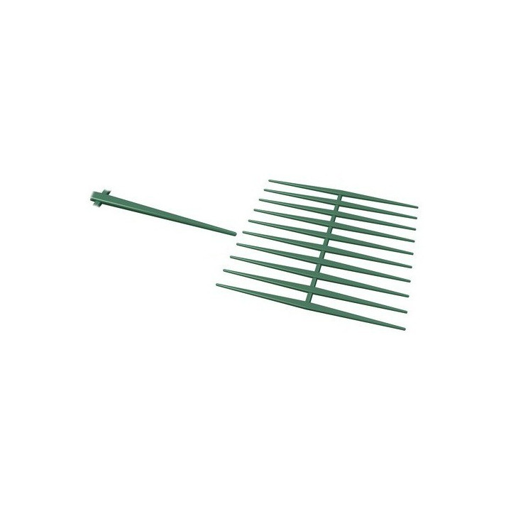 Dentaurum klamra woskowa RKG prosta 200szt. 110-004-00
