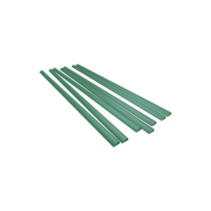 Dentaurum łuki podjęzykowe woskowe  4,0x1,7mm 65g 111-308-00