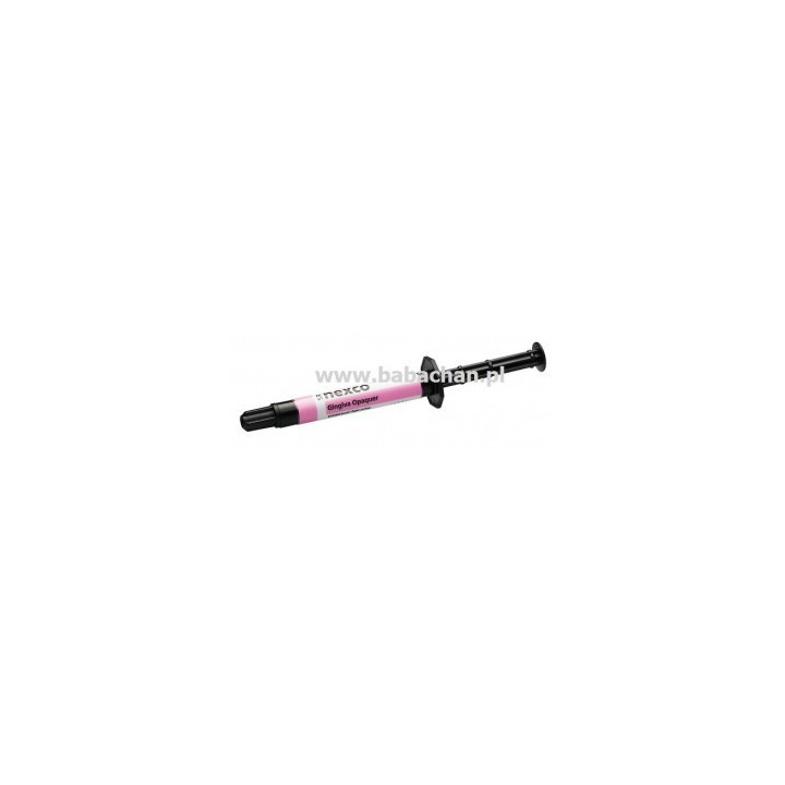 SR nexco Gingiva Opaquer 2ml pink