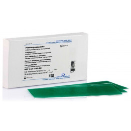 Dentaurum płytka woskowa grubożyłkowana 0,4mm 15szt. 117-240-00