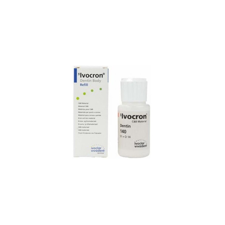 SR Ivocron Body 30g
