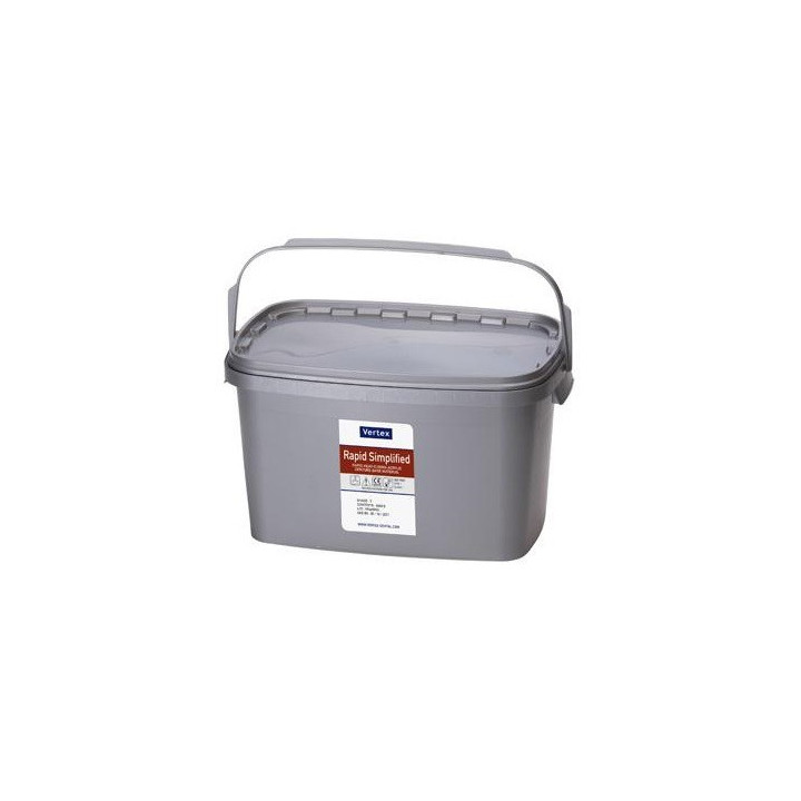 Vertex RS Rapid Simplified 4000g