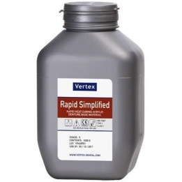 Vertex RS Rapid Simplified 1000g