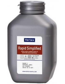 Vertex RS Rapid Simplified 1000g