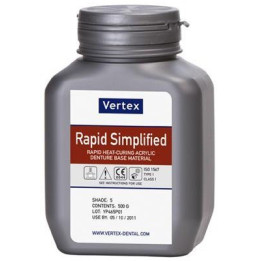 Vertex RS Rapid Simplified 500g