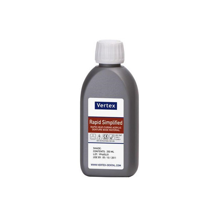 Vertex RS Rapid Simplified płyn 250ml