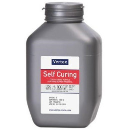 Vertex SC Self Curing 1000g