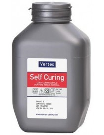 Vertex SC Self Curing 1000g