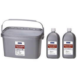 Vertex RS Rapid Simplified 4000g + Rapid Simpliefied płyn 2x1000ml