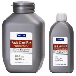 Vertex RS Rapid Simplified 1000g + Rapid Simpliefied płyn 500ml