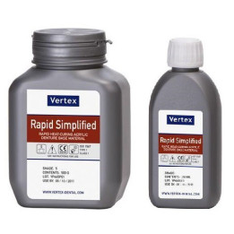 Vertex RS Rapid Simplified 1000g + Rapid Simpliefied płyn 500ml