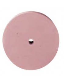 Gumki do porcelany SUN krążki różowe (wysoki połysk)