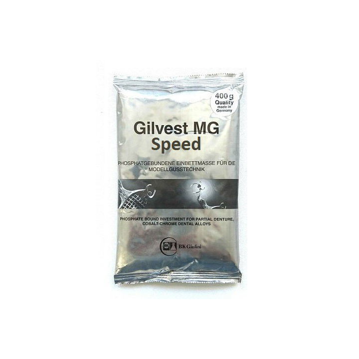 Gilvest MG 400g