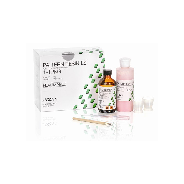 Pattern Resin LS